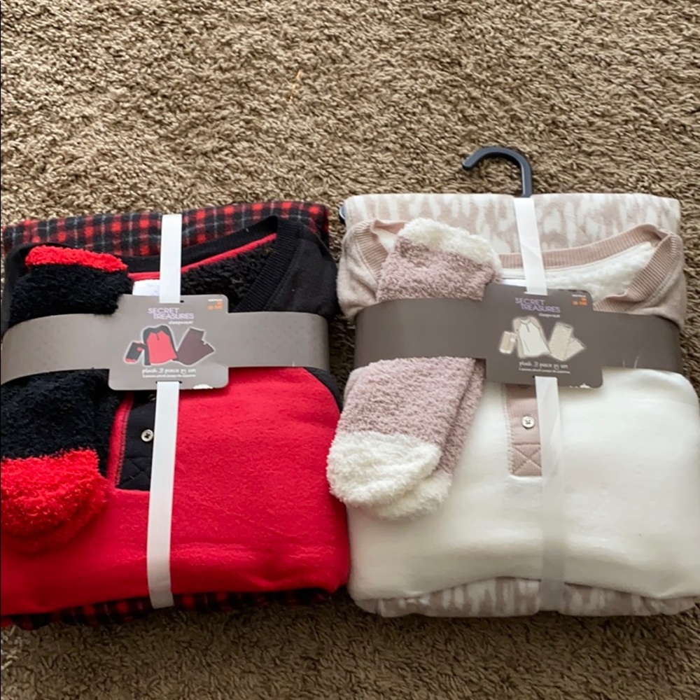 Pajama sets